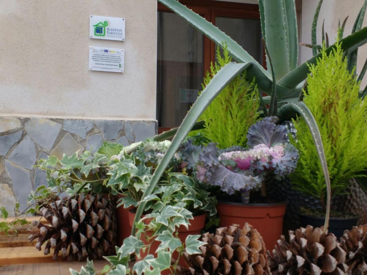Albergue Turistico Tierras Altas Fuentes de Magana Eksteriør billede