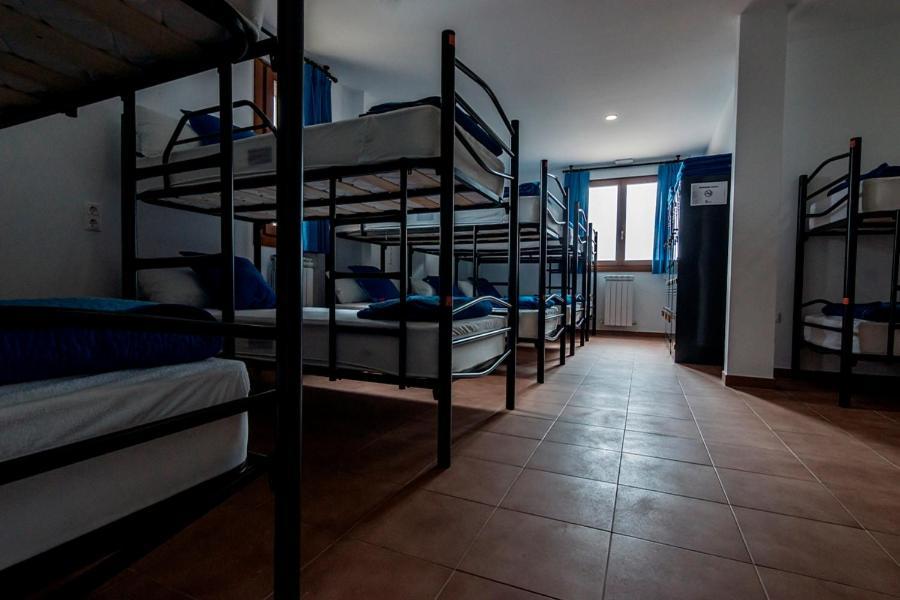 Albergue Turistico Tierras Altas Fuentes de Magana Eksteriør billede