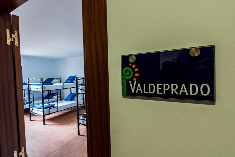 Albergue Turistico Tierras Altas Fuentes de Magana Eksteriør billede