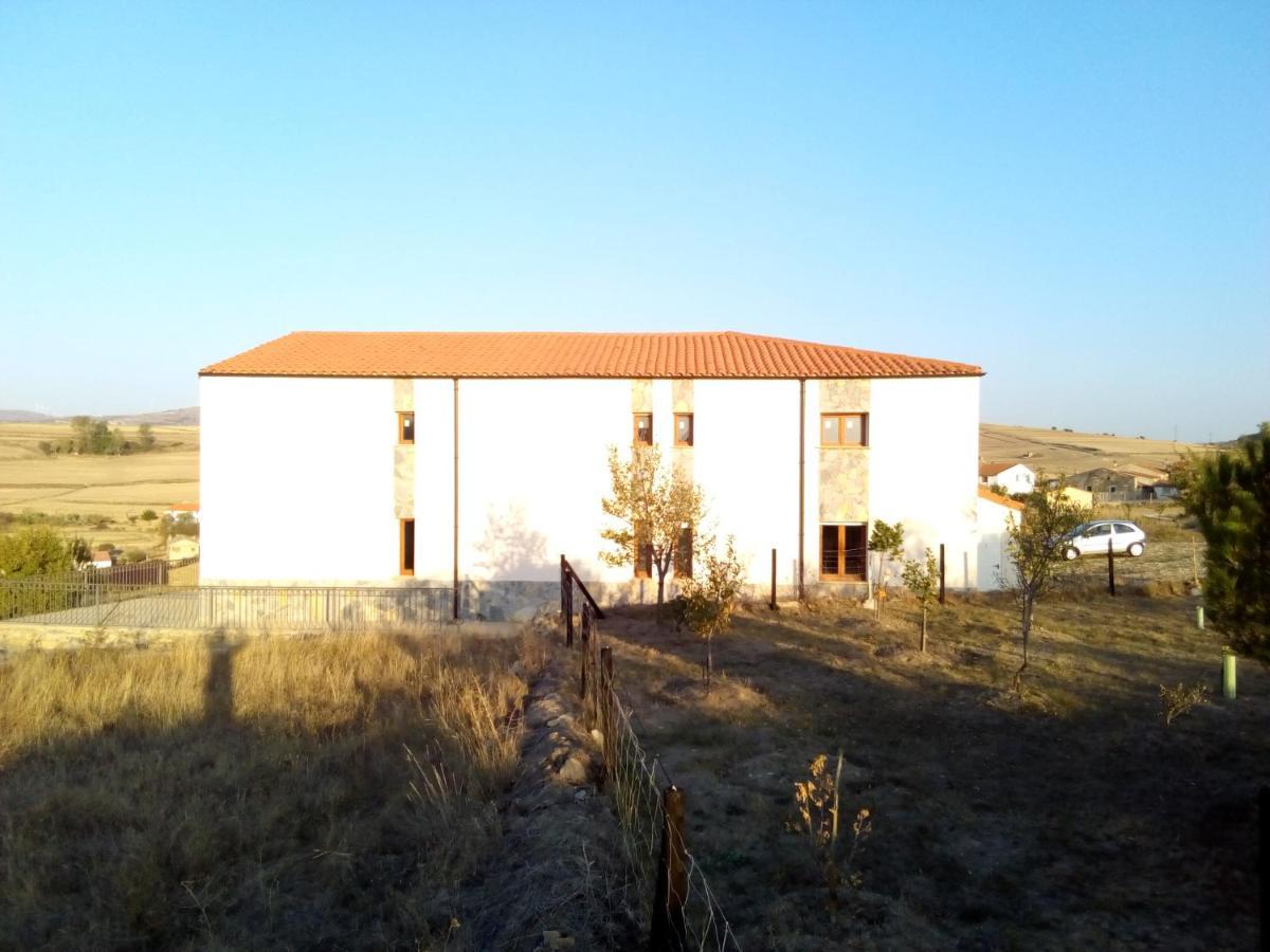 Albergue Turistico Tierras Altas Fuentes de Magana Eksteriør billede