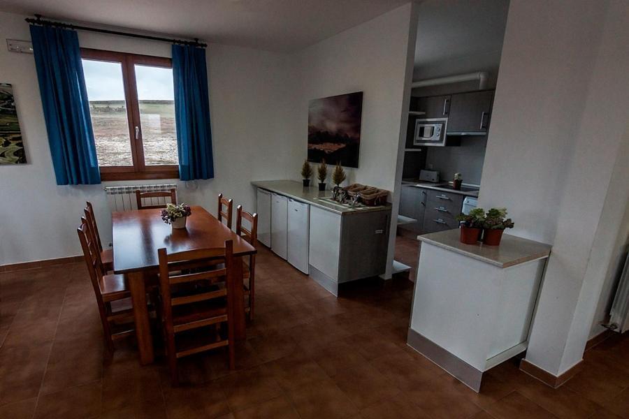 Albergue Turistico Tierras Altas Fuentes de Magana Eksteriør billede