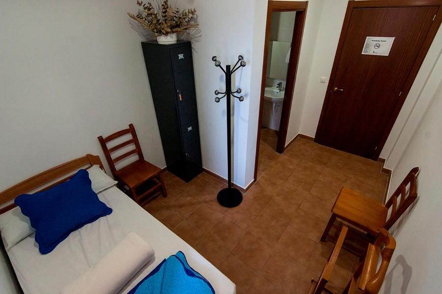 Albergue Turistico Tierras Altas Fuentes de Magana Eksteriør billede