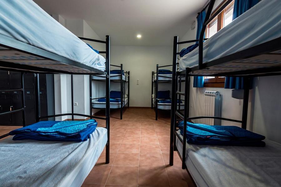 Albergue Turistico Tierras Altas Fuentes de Magana Eksteriør billede