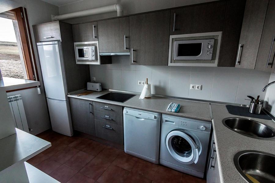 Albergue Turistico Tierras Altas Fuentes de Magana Eksteriør billede