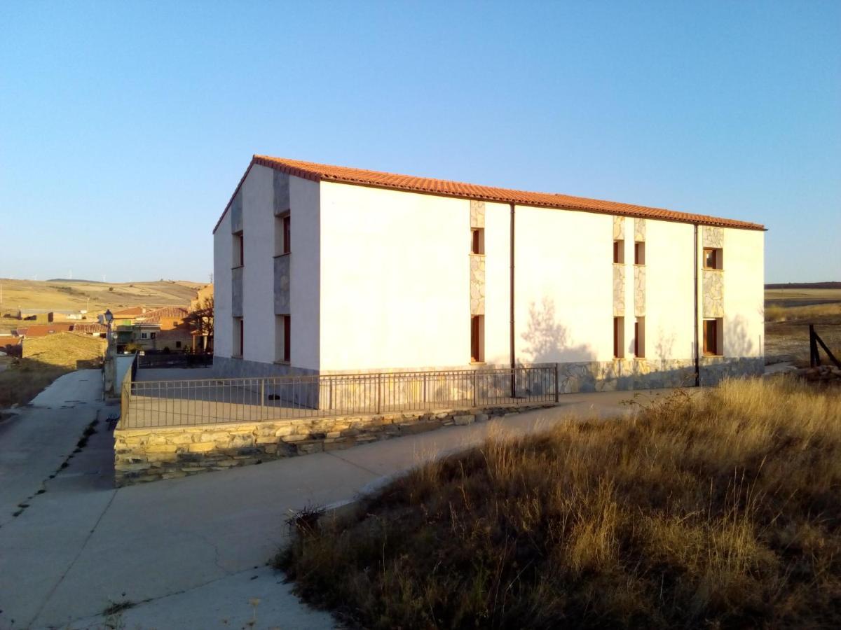 Albergue Turistico Tierras Altas Fuentes de Magana Eksteriør billede