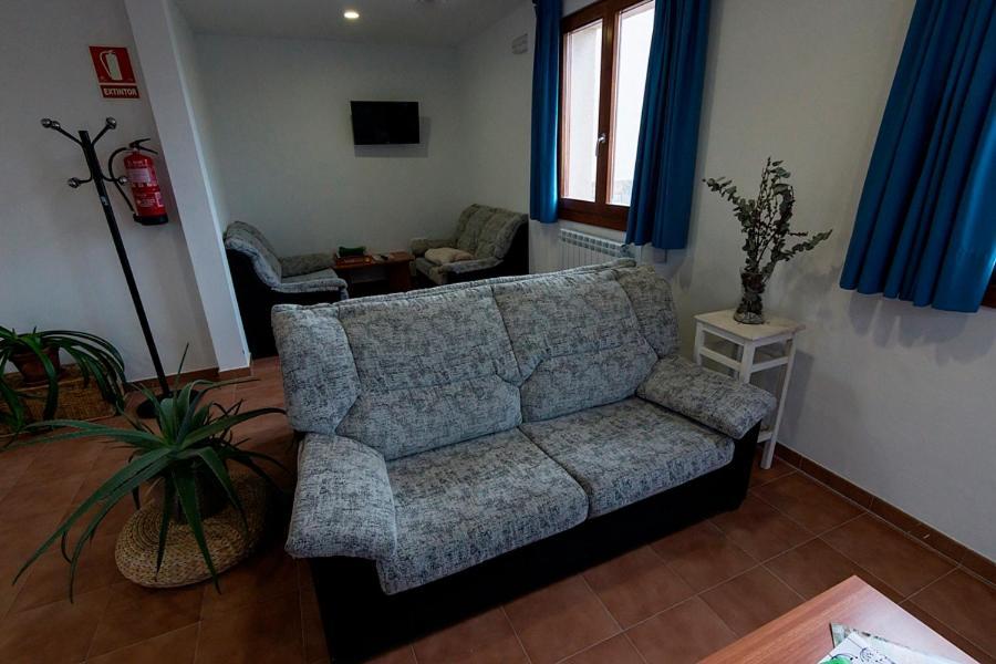 Albergue Turistico Tierras Altas Fuentes de Magana Eksteriør billede