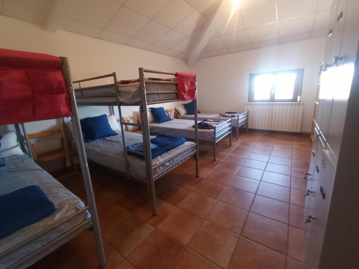 Albergue Turistico Tierras Altas Fuentes de Magana Eksteriør billede
